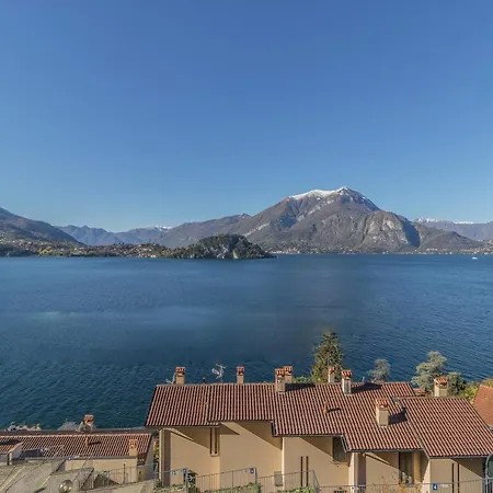 Apartamento Angolo Con Vista Varenna