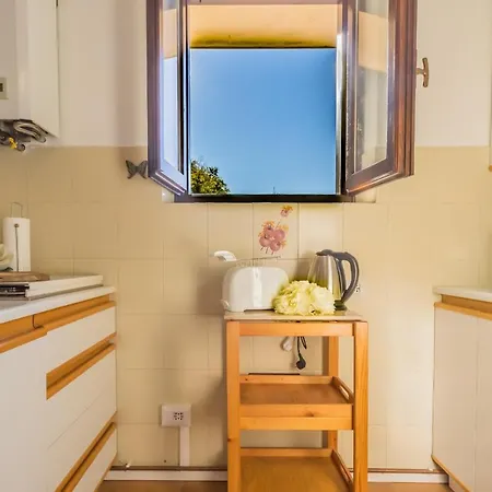 Appartamento Angolo Con Vista